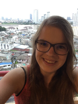 Jamie zoekt een Kamer in Nijmegen