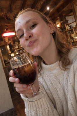 Luna zoekt een Kamer / Studio in Nijmegen