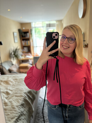 Amber is looking for a Room / Apartment / Studio in Nijmegen