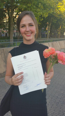 Iris zoekt een Appartement in Nijmegen