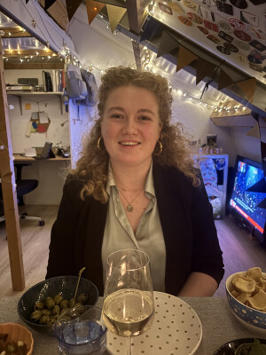 Anna zoekt een Studio in Nijmegen