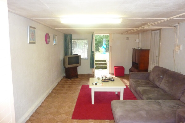 woongedeelte met eigen ingang