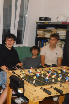 mihailo is looking for a Room / Apartment / Studio in Nijmegen