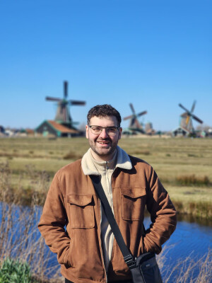 Charbel zoekt een Kamer / Appartement / Studio in Nijmegen